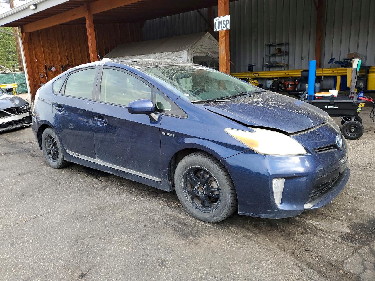Toyota Prius Four