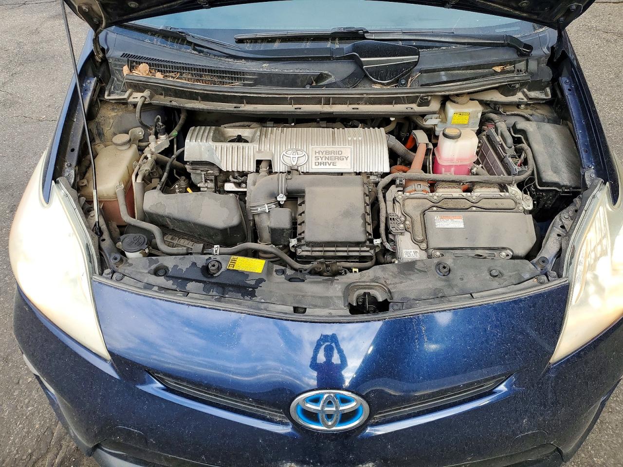 Toyota Prius Four