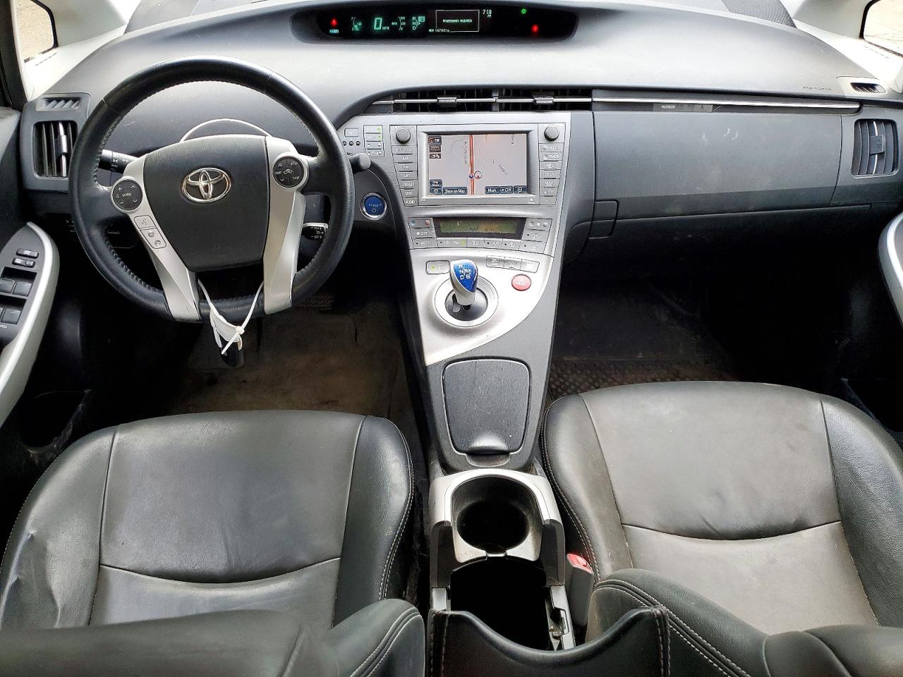 Toyota Prius Four