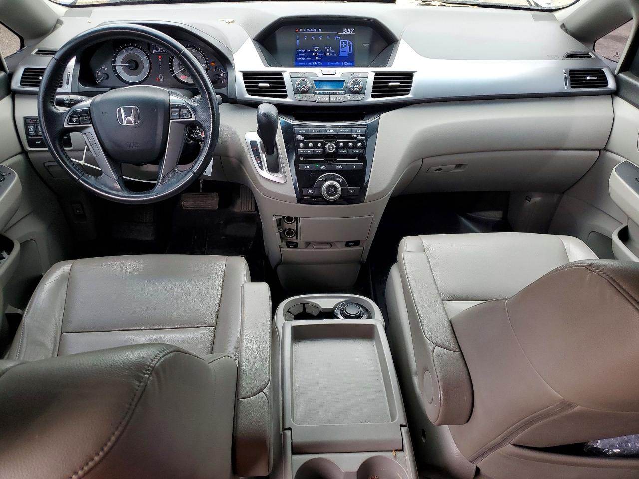 Honda Odyssey Exl