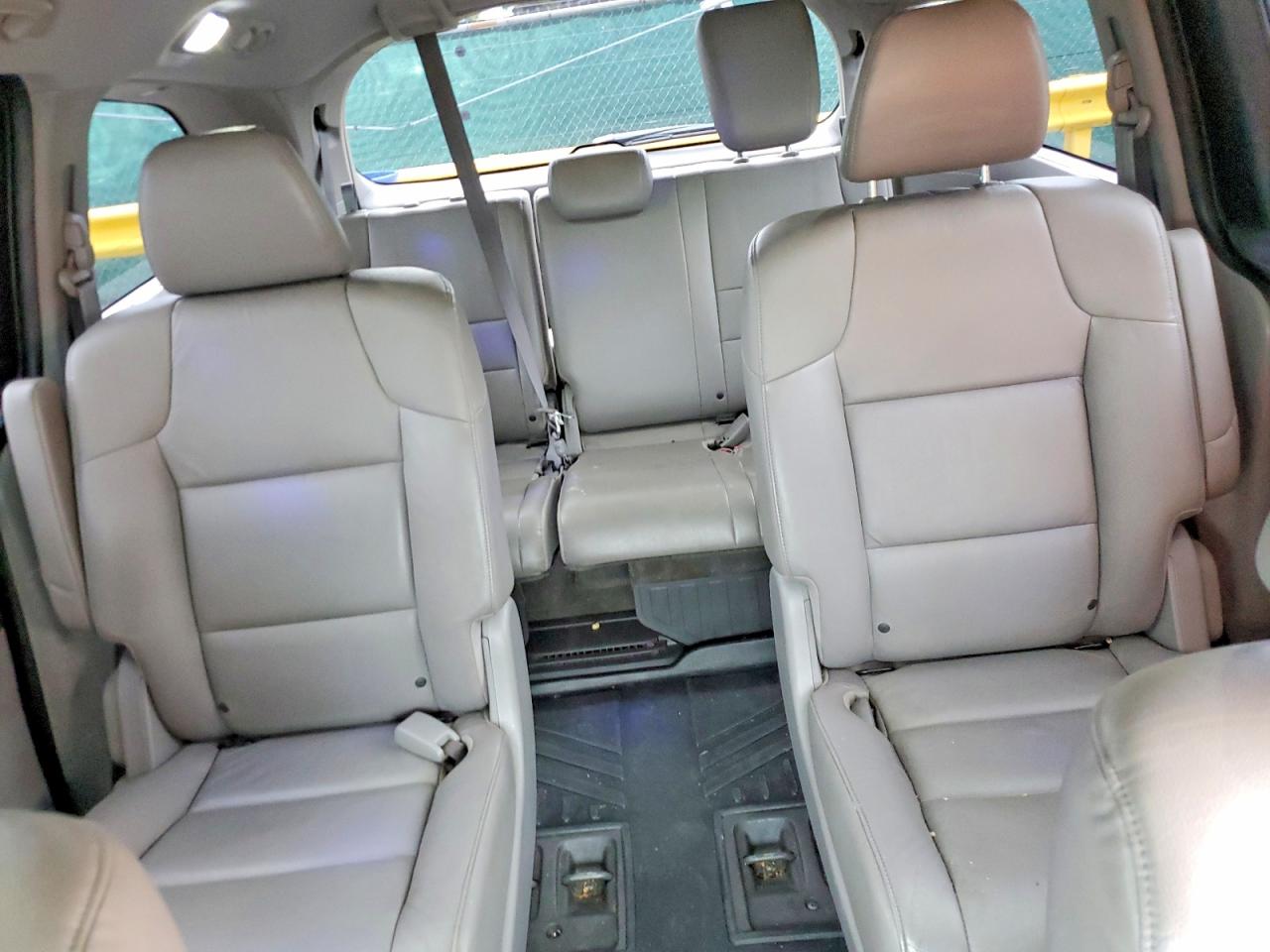 Honda Odyssey Exl