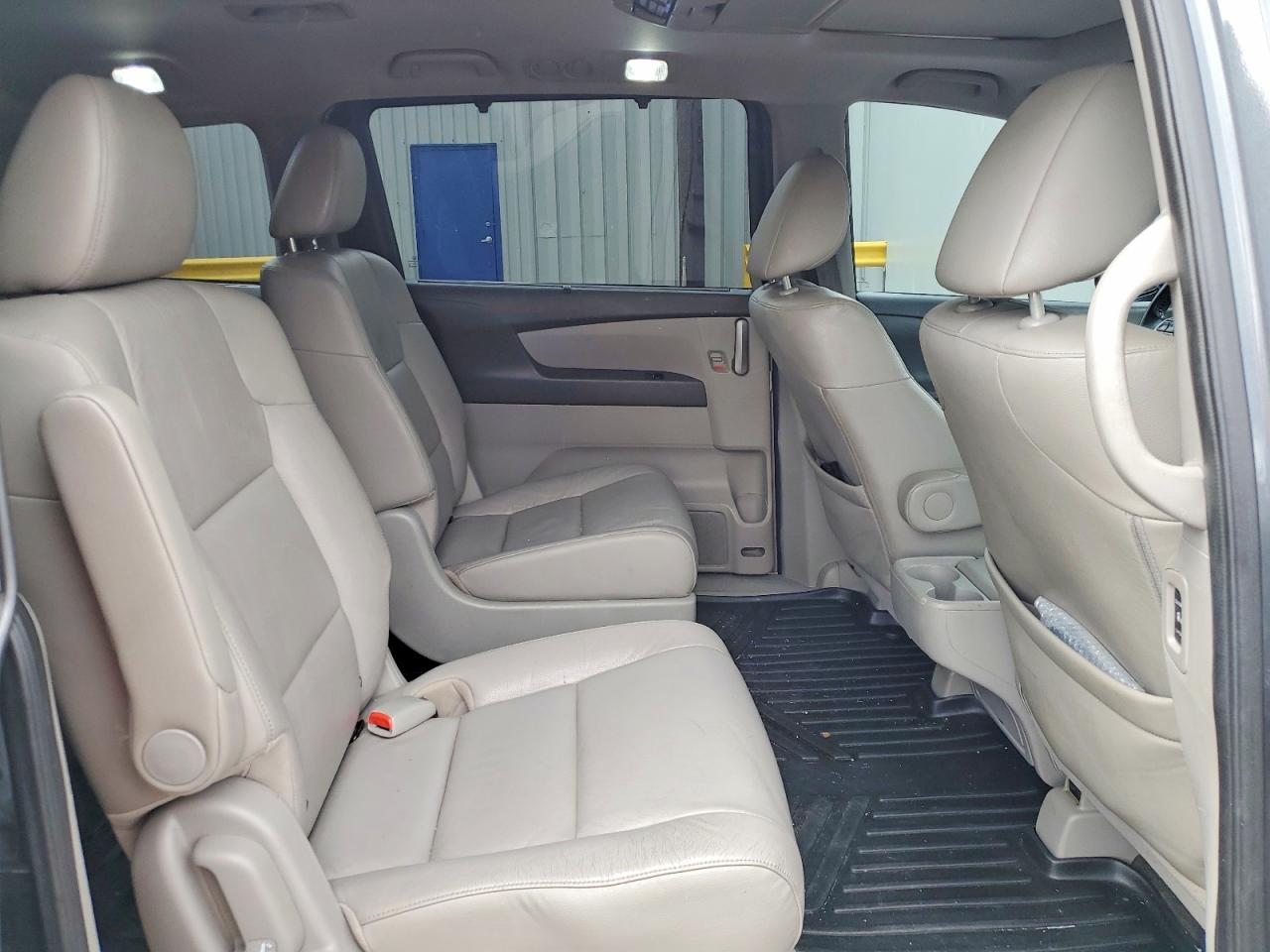 Honda Odyssey Exl