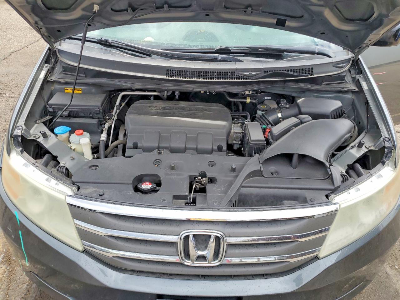 Honda Odyssey Exl