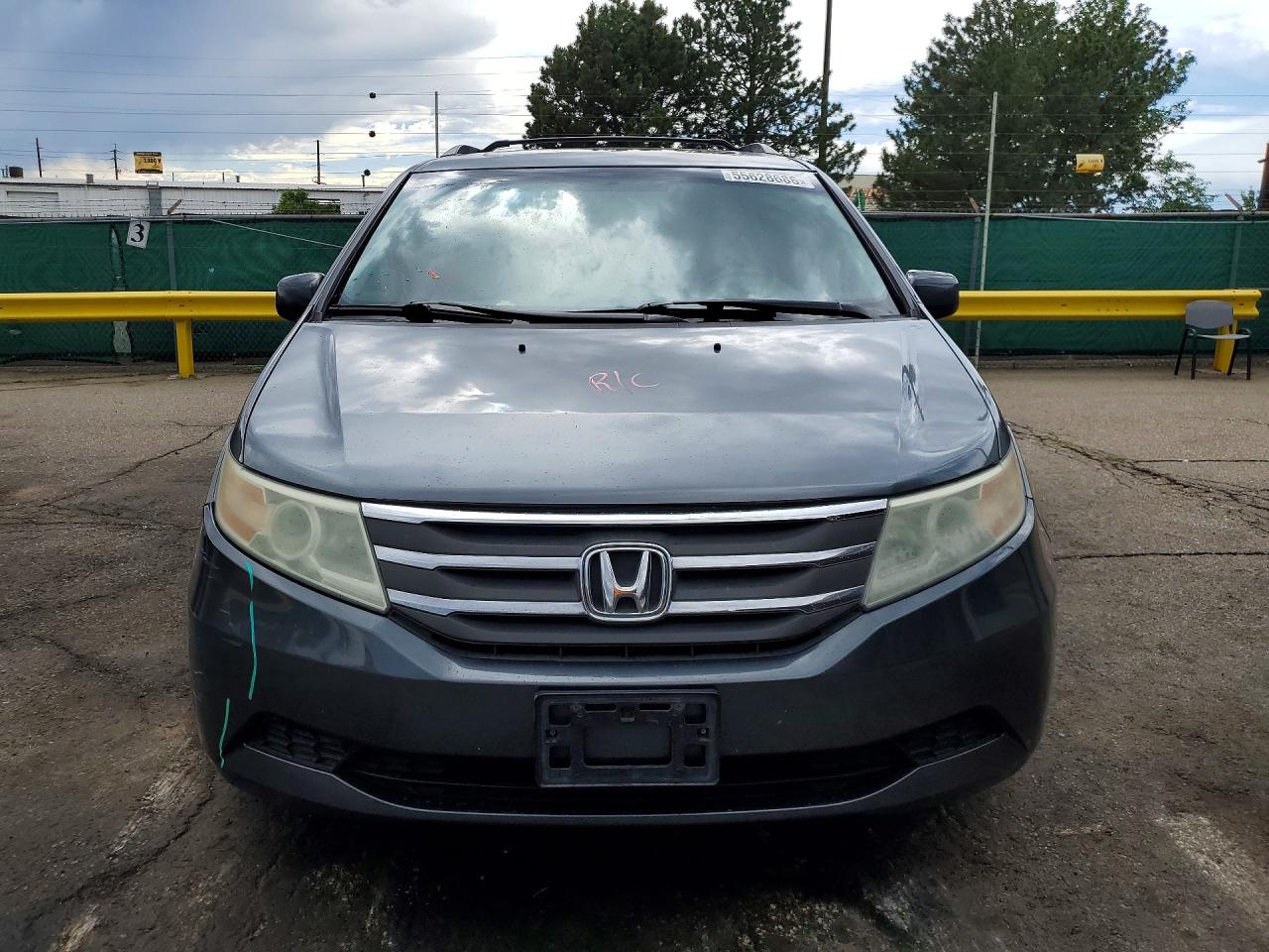 Honda Odyssey Exl
