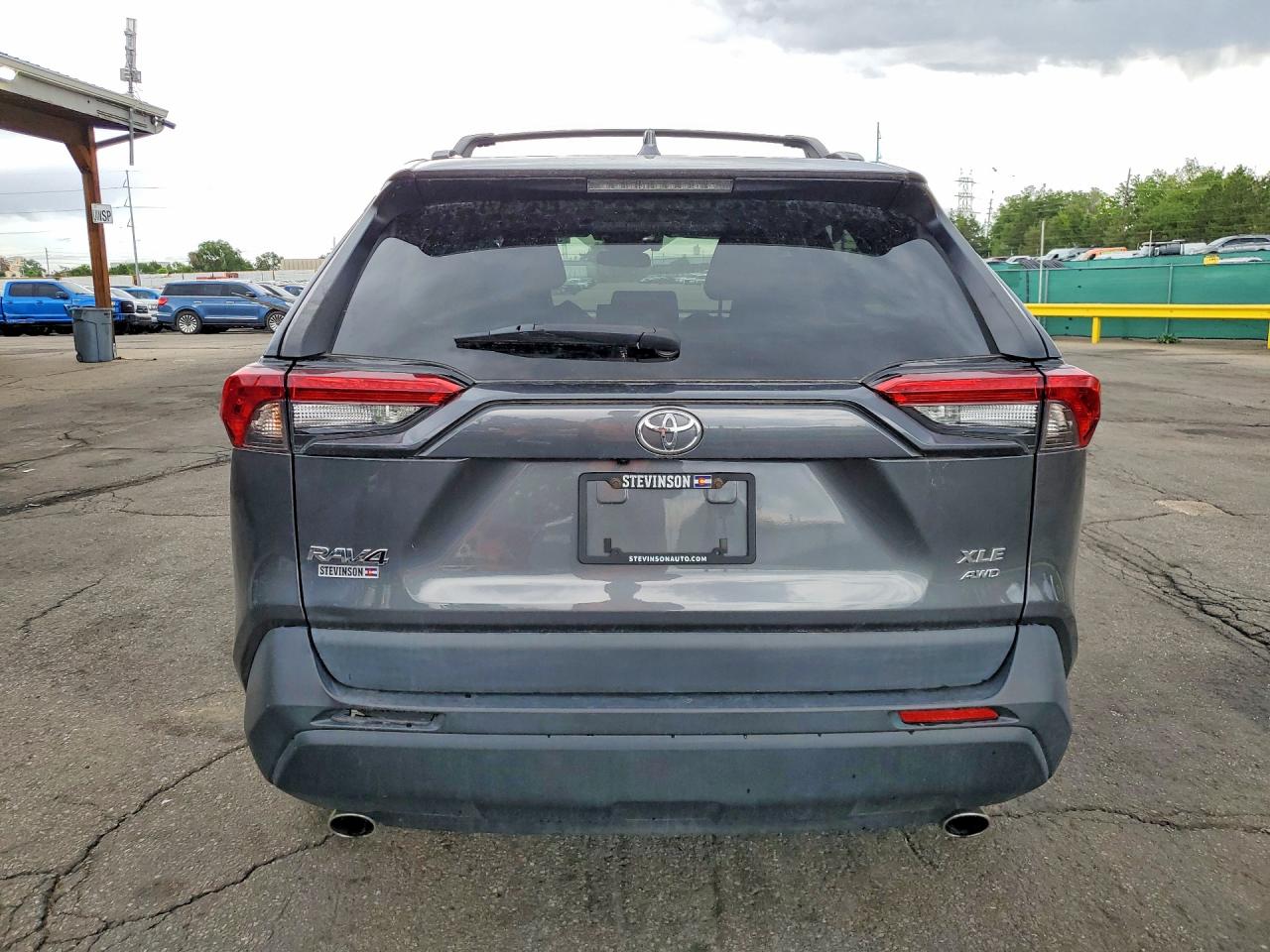 Toyota RAV4 Xle