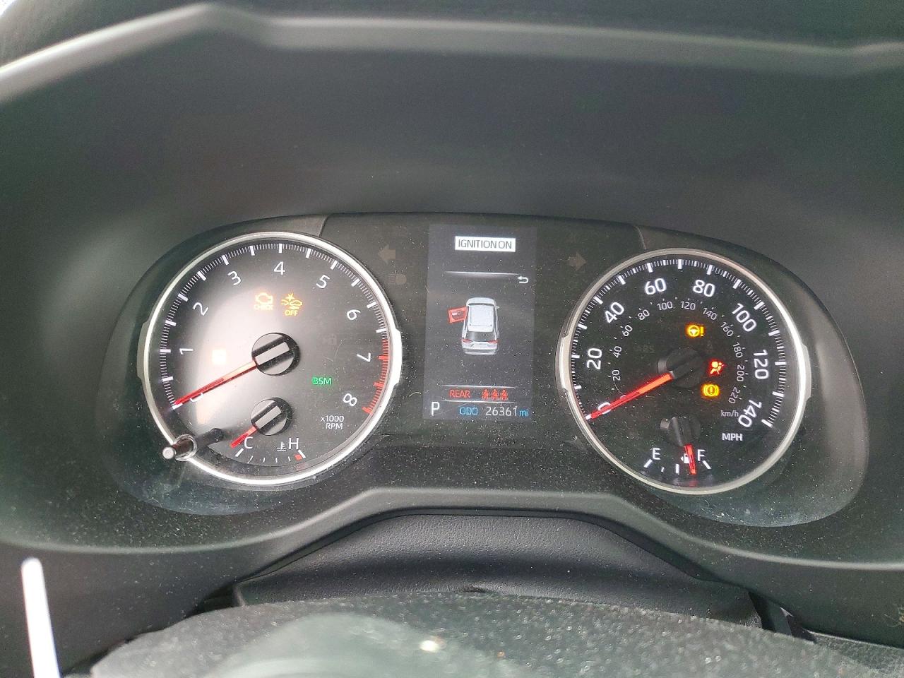 Toyota RAV4 Xle