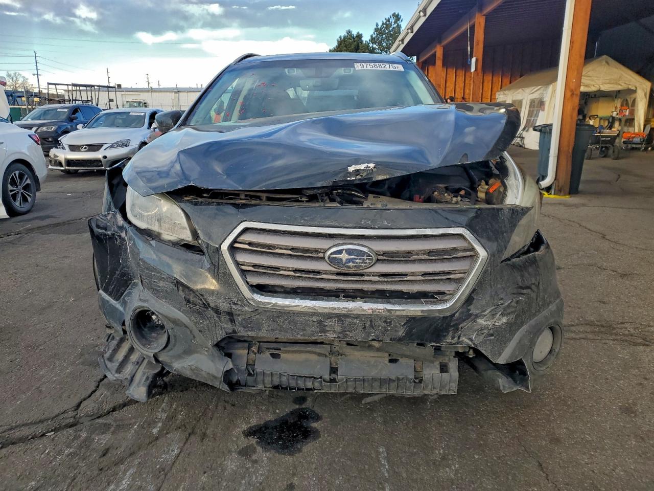 Subaru Outback Touring