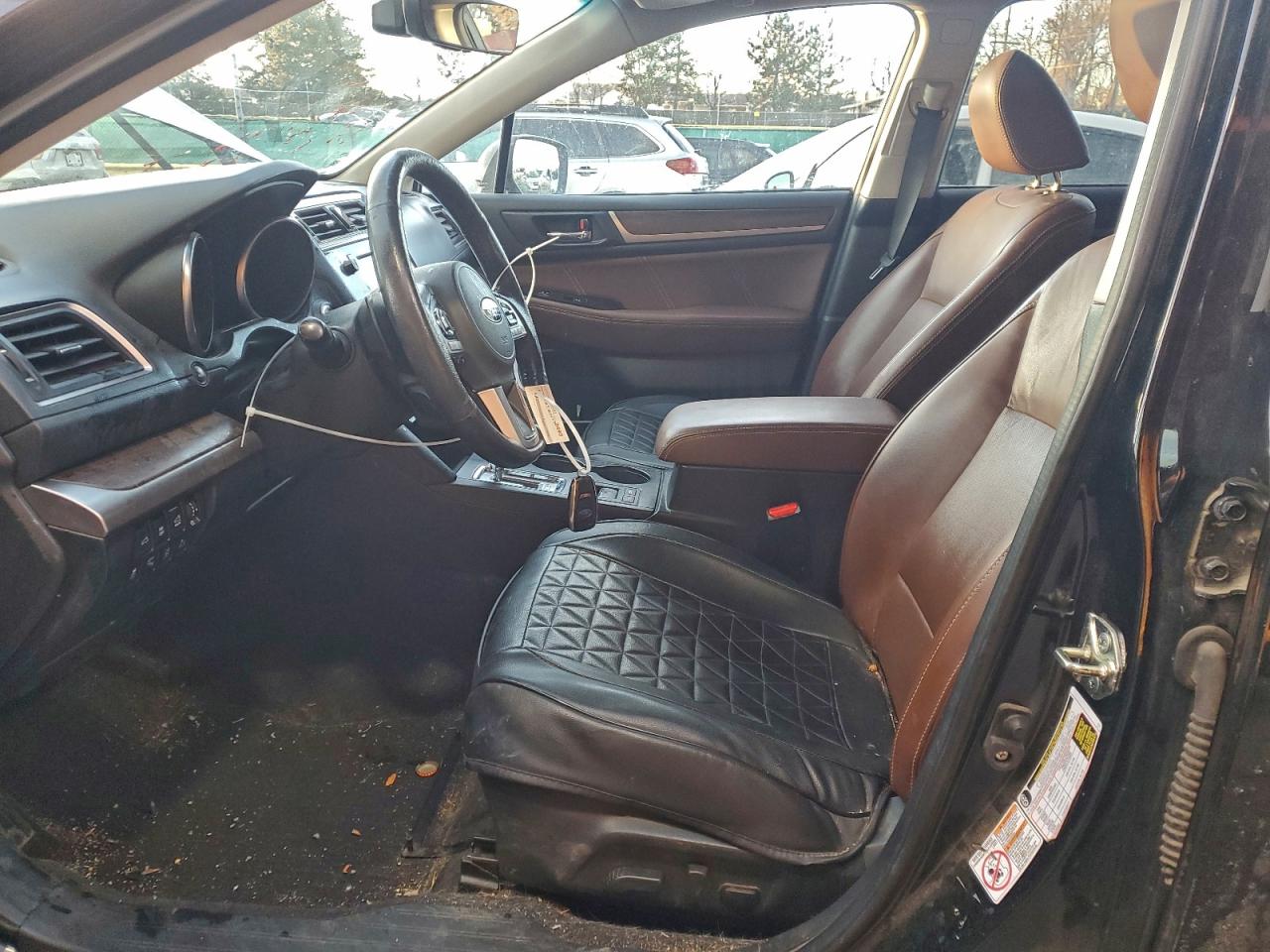Subaru Outback Touring