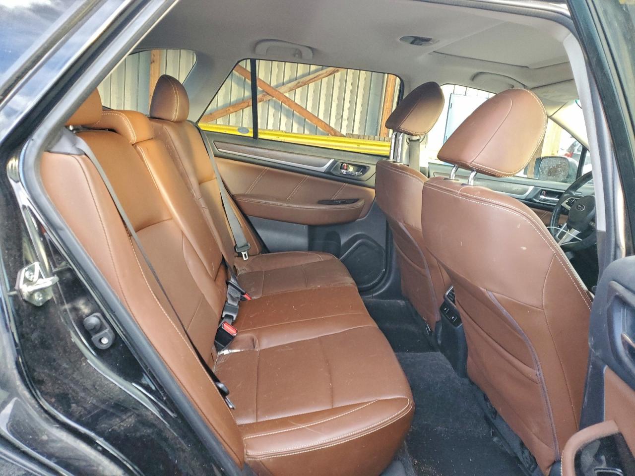 Subaru Outback Touring