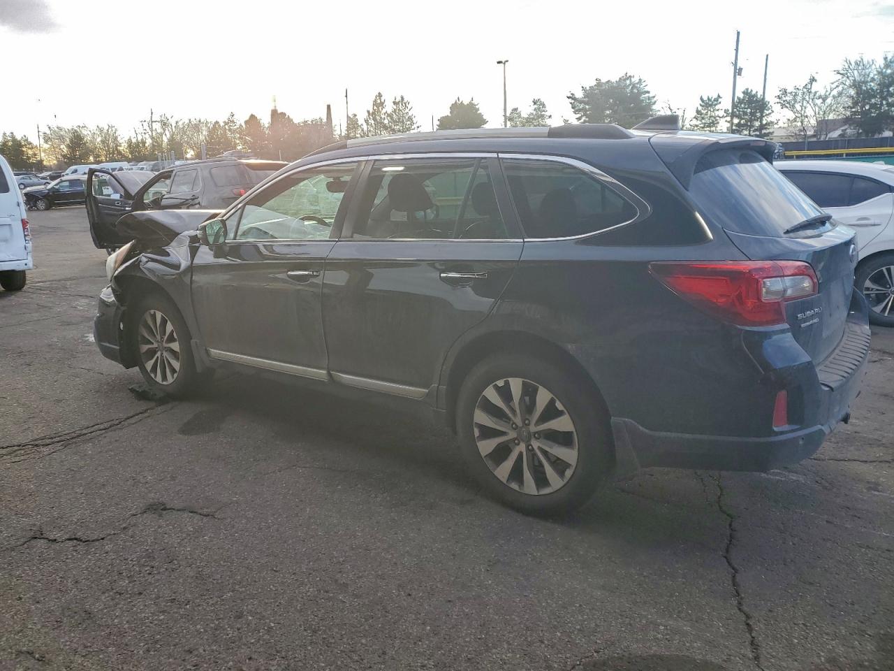 Subaru Outback Touring