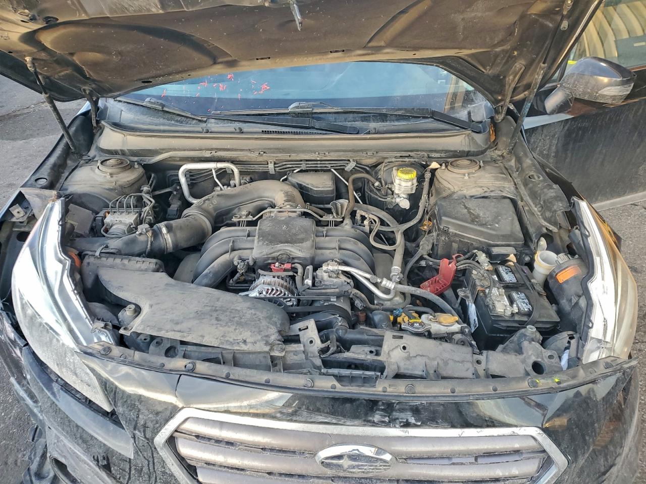 Subaru Outback Touring