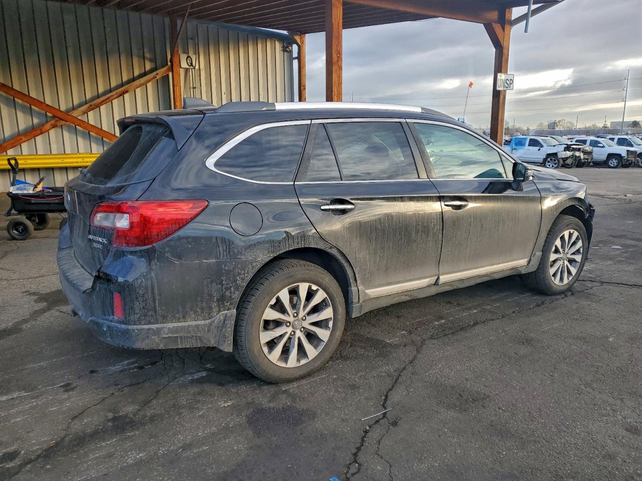 Subaru Outback Touring