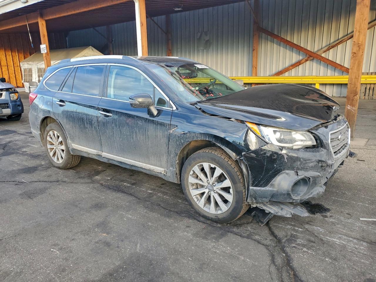 Subaru Outback Touring