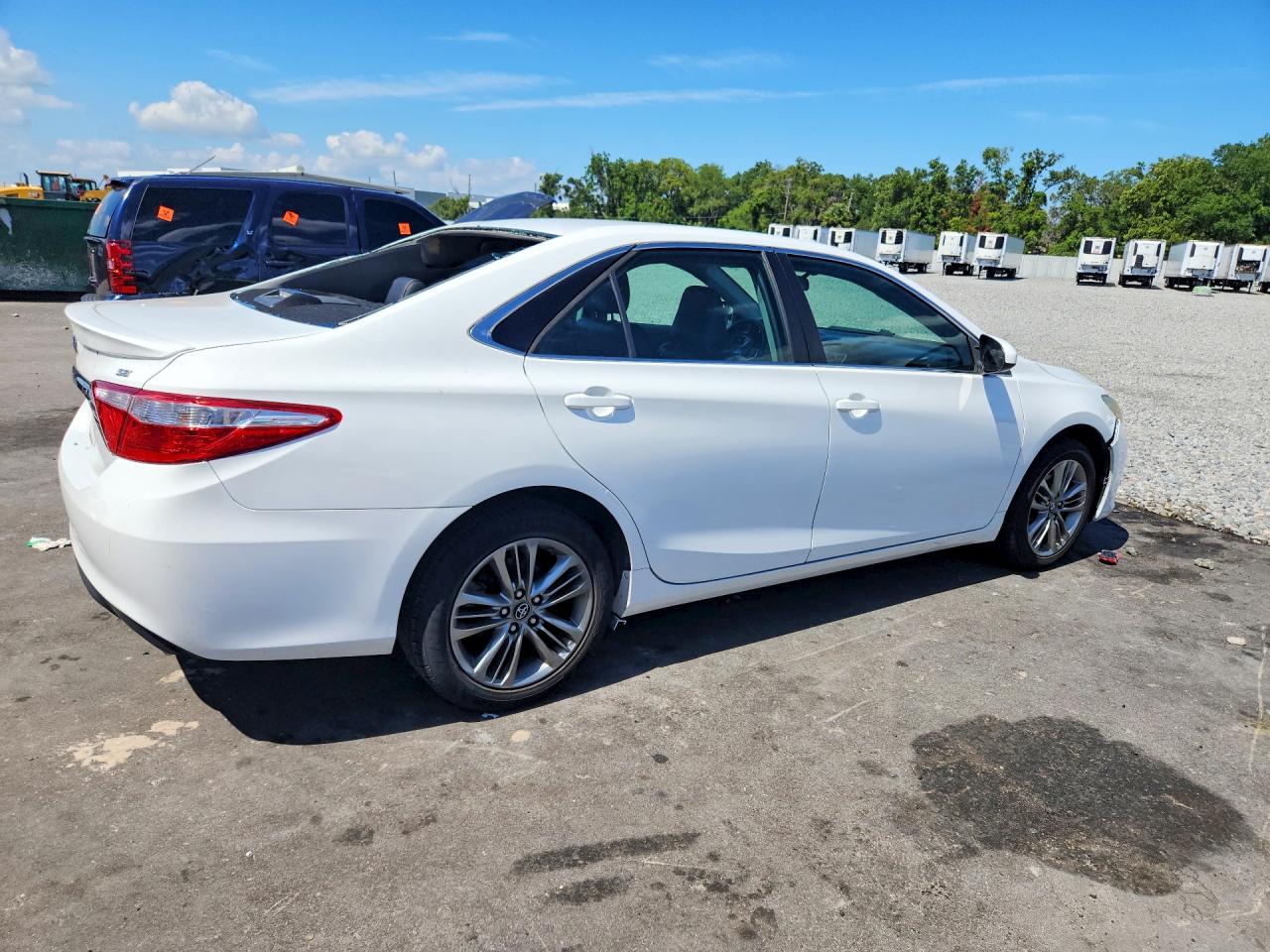 Toyota Camry Se