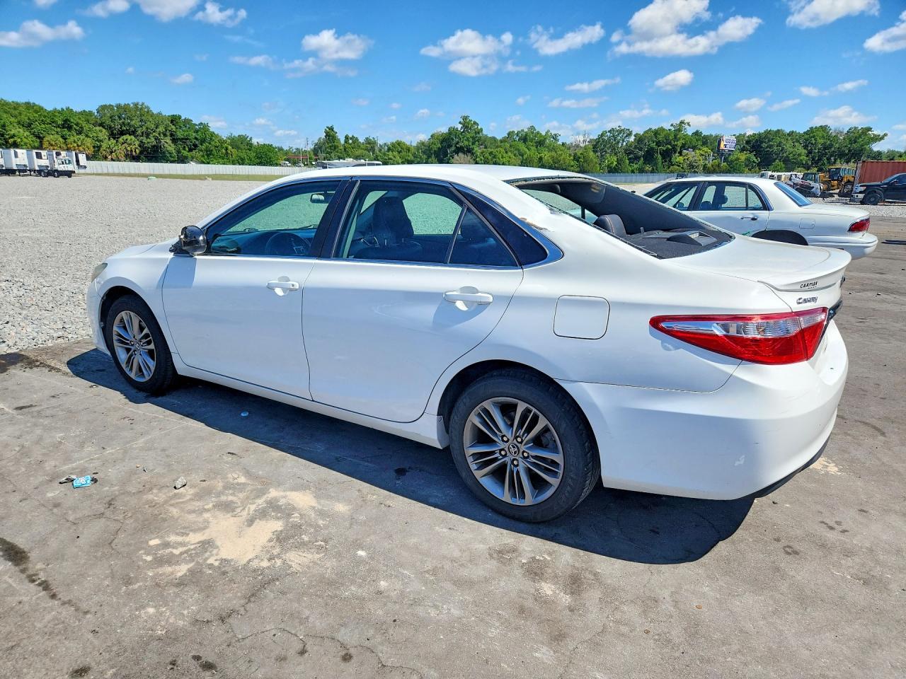 Toyota Camry Se