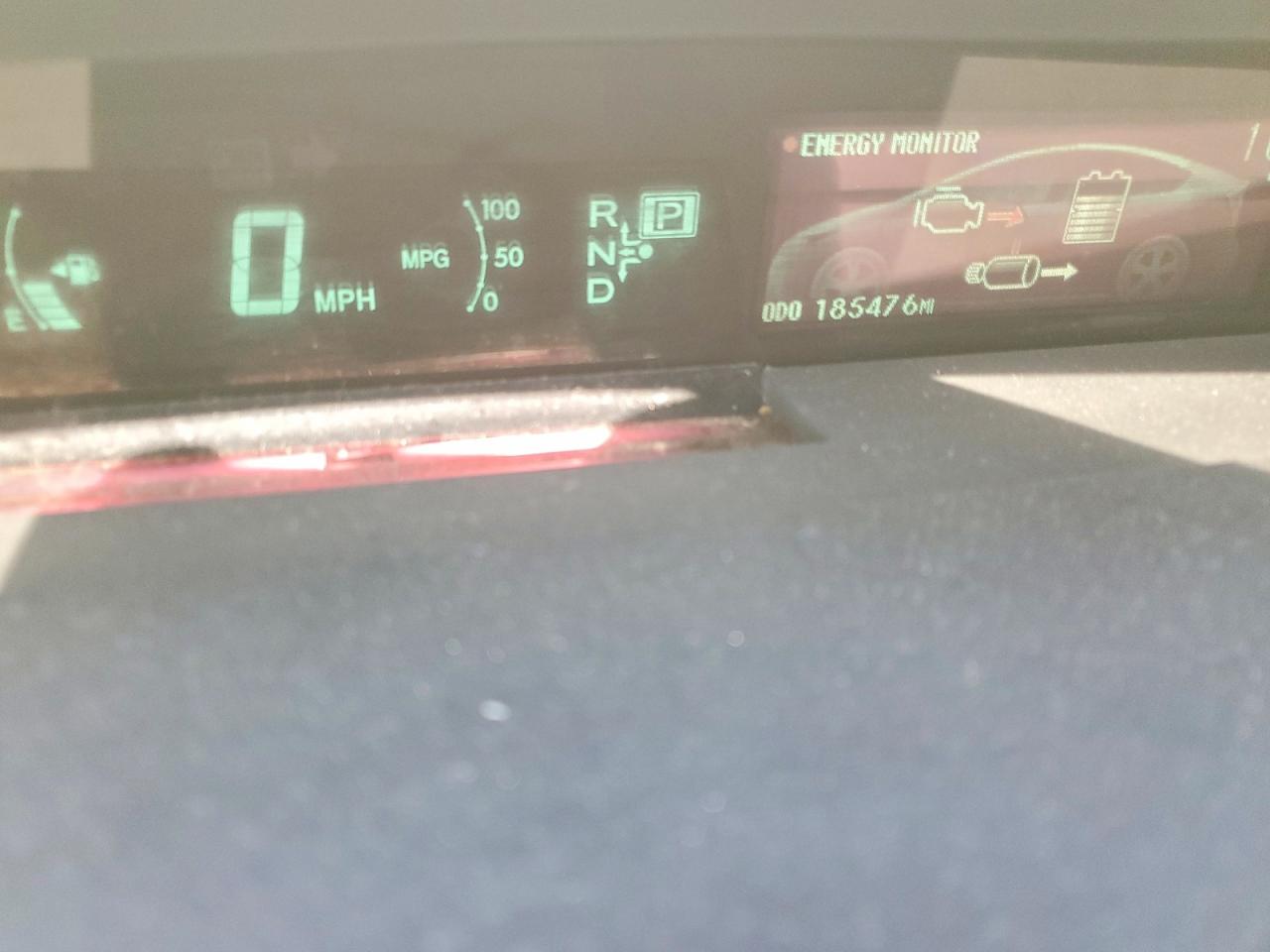 Toyota Prius Three