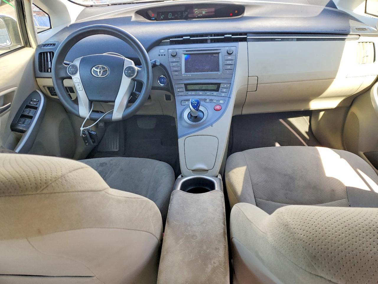 Toyota Prius Three