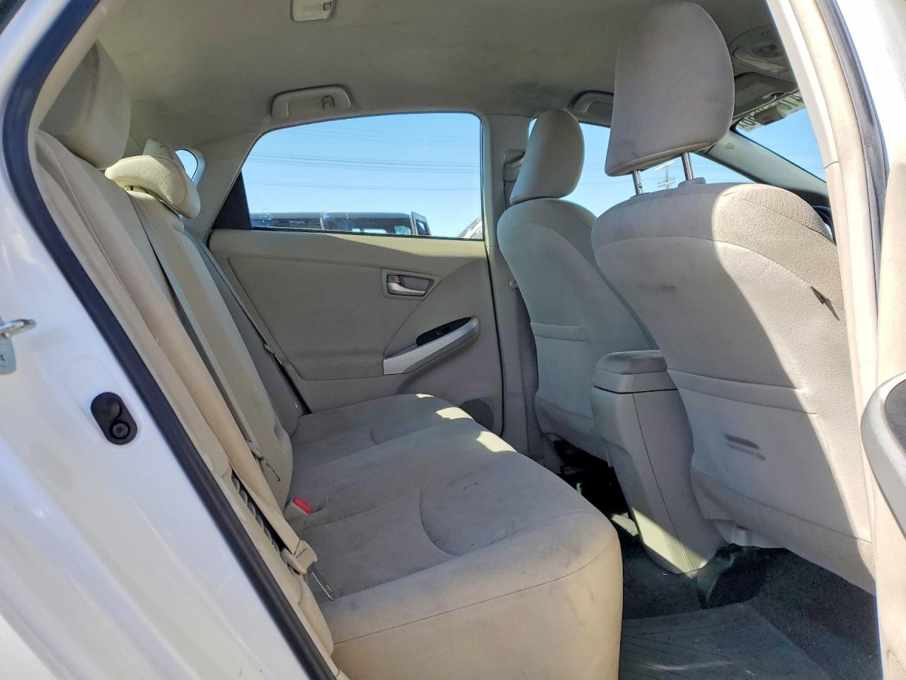 Toyota Prius Three
