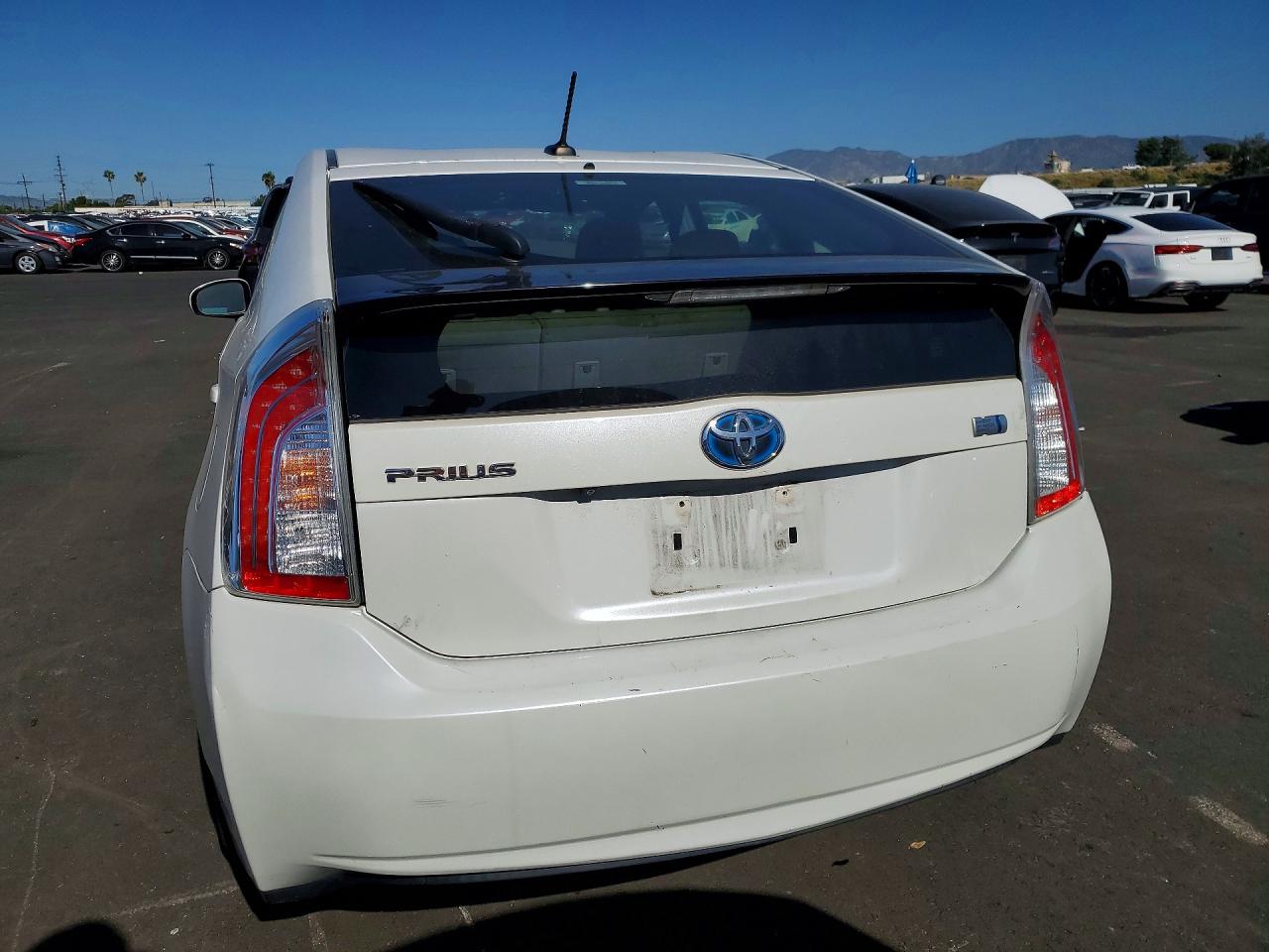 Toyota Prius Three