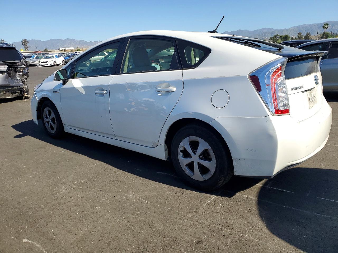 Toyota Prius Three