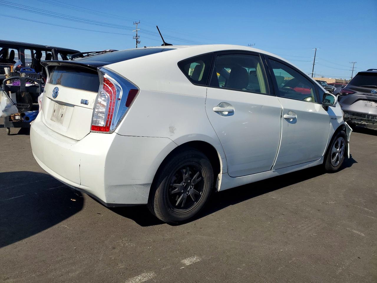 Toyota Prius Three