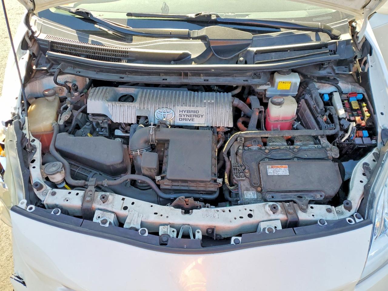 Toyota Prius Three