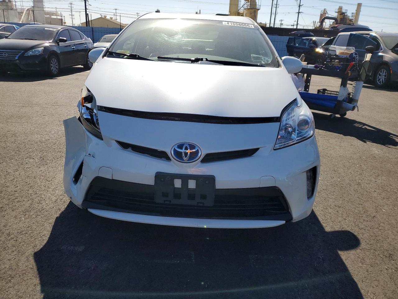 Toyota Prius Three