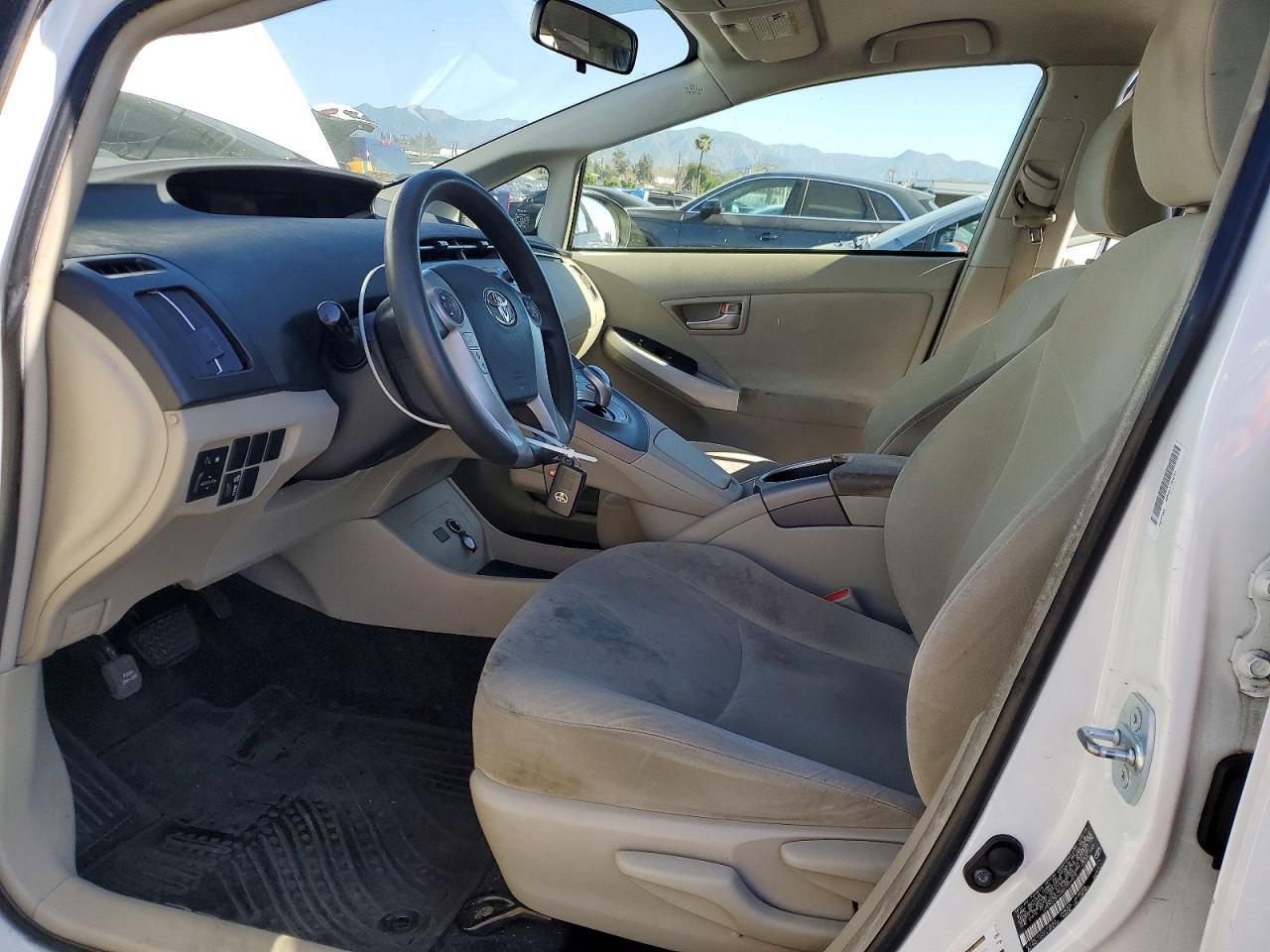 Toyota Prius Three