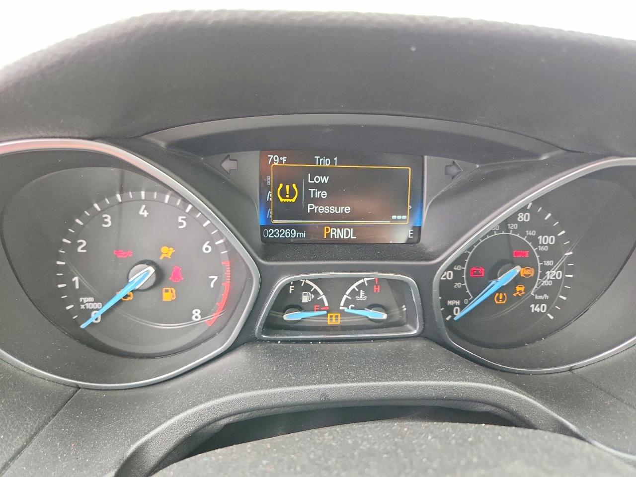 Ford Focus Se