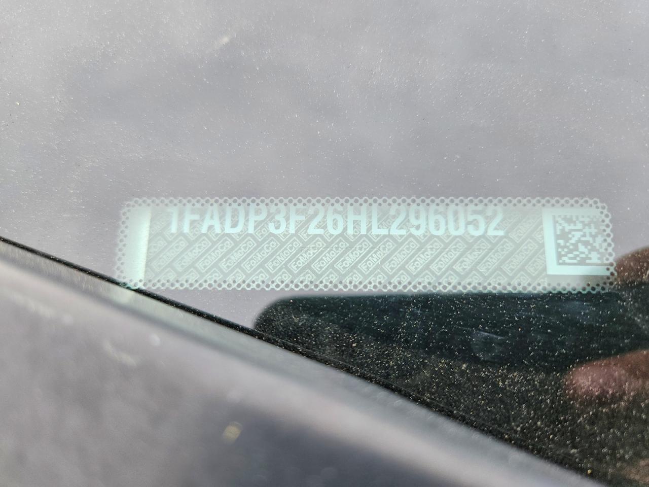 Ford Focus Se