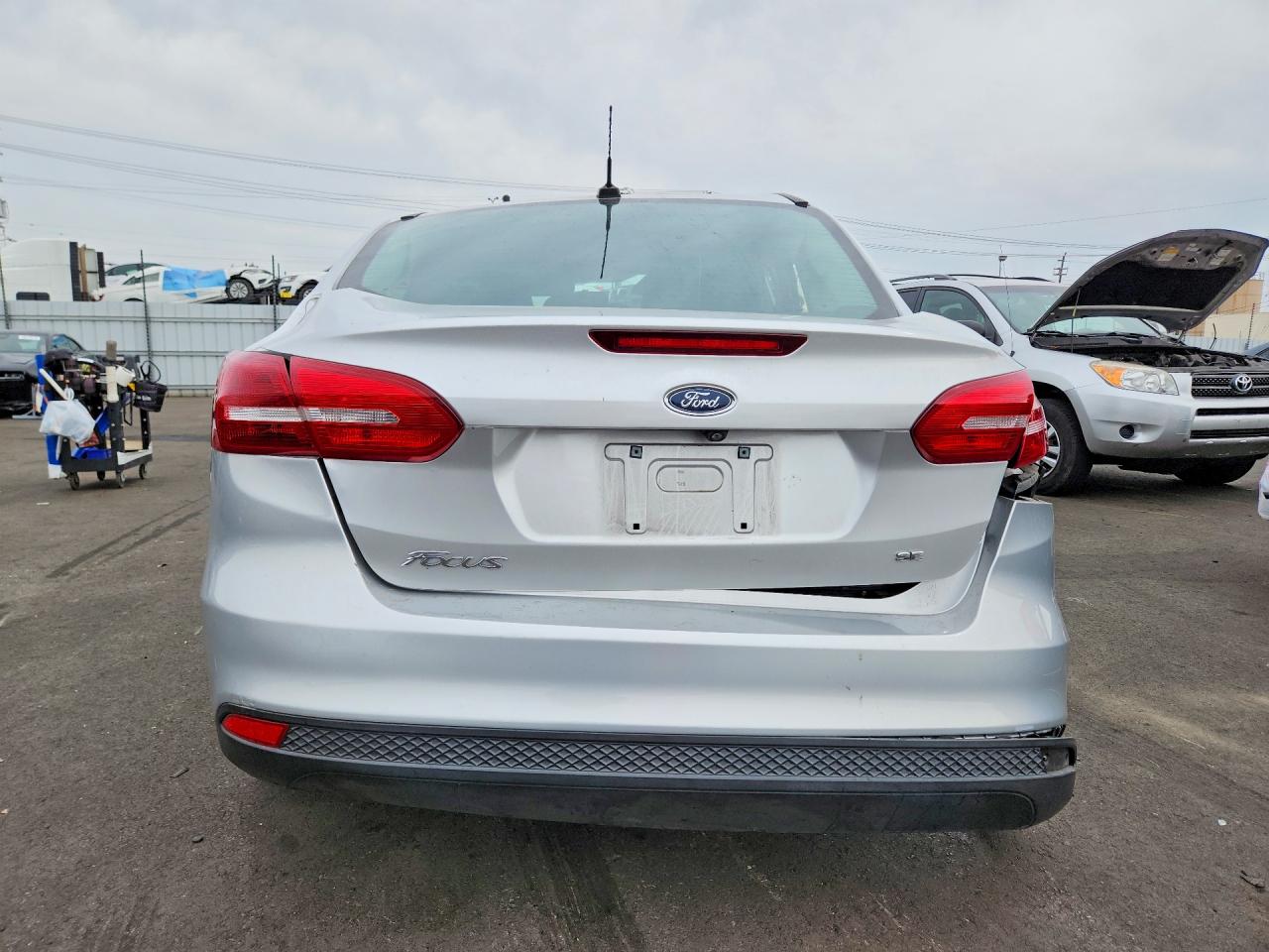 Ford Focus Se