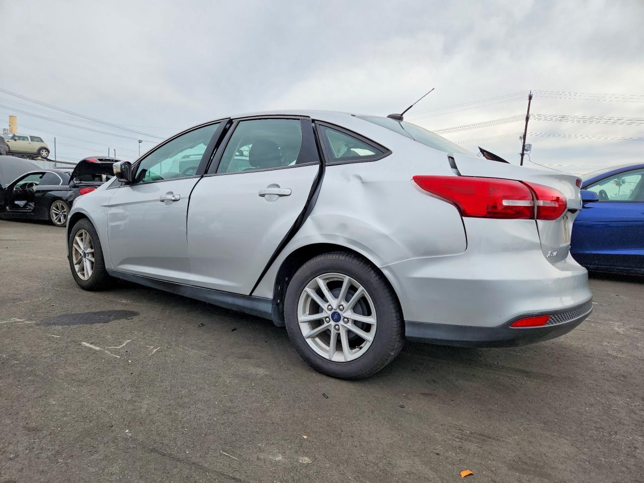 Ford Focus Se