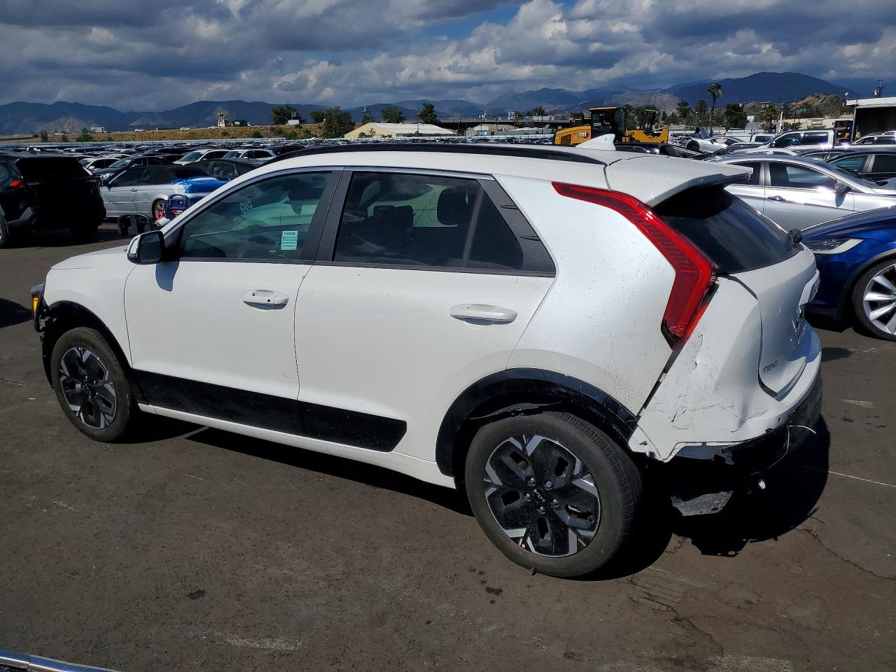 Kia Other Wind