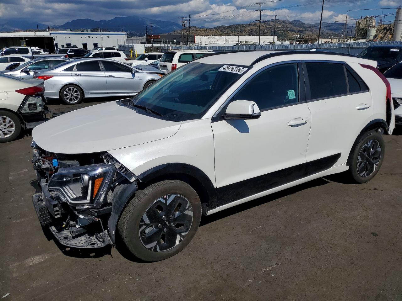 Salvage Kia Other Image
