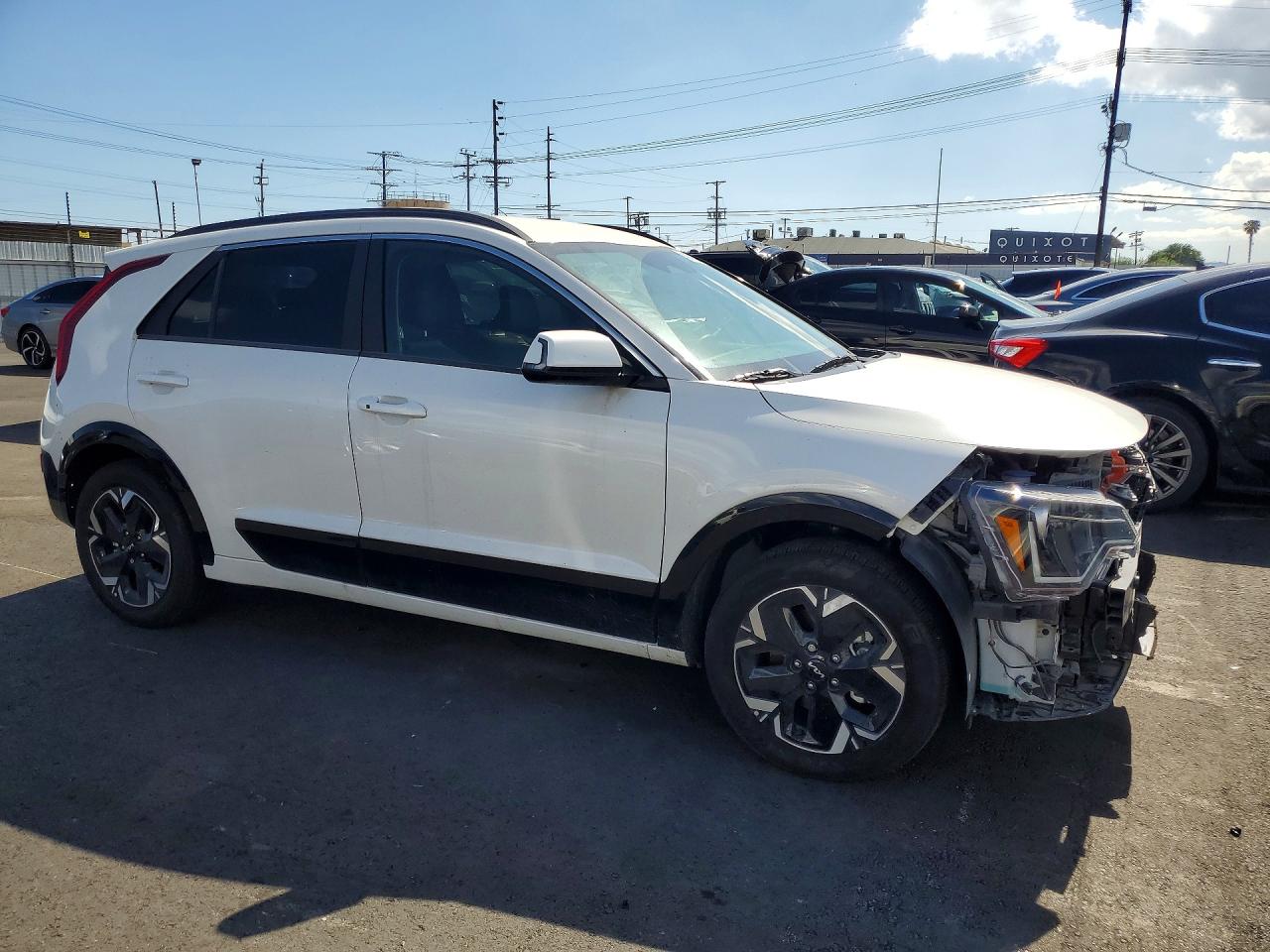 Kia Other Wind