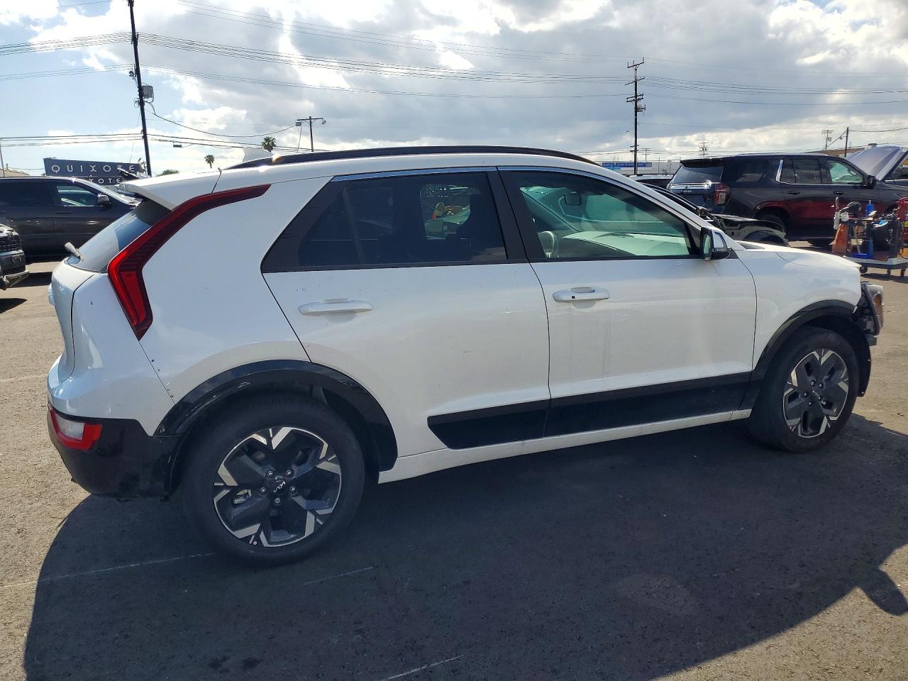 Kia Other Wind