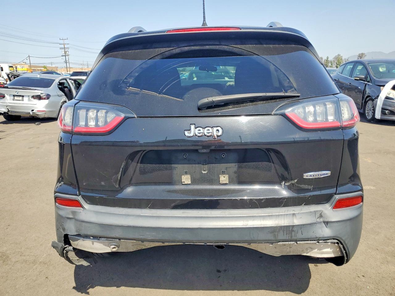 Jeep Cherokee Latitude