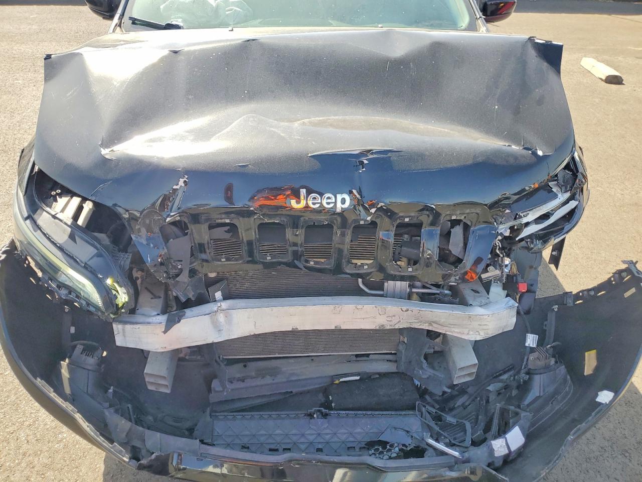 Jeep Cherokee Latitude