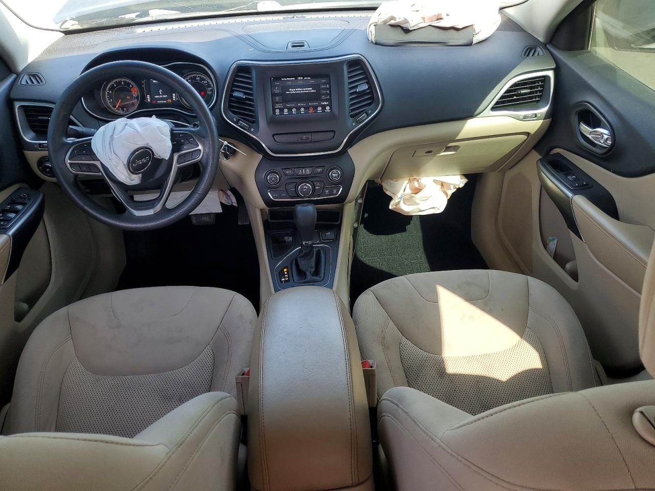 Jeep Cherokee Latitude