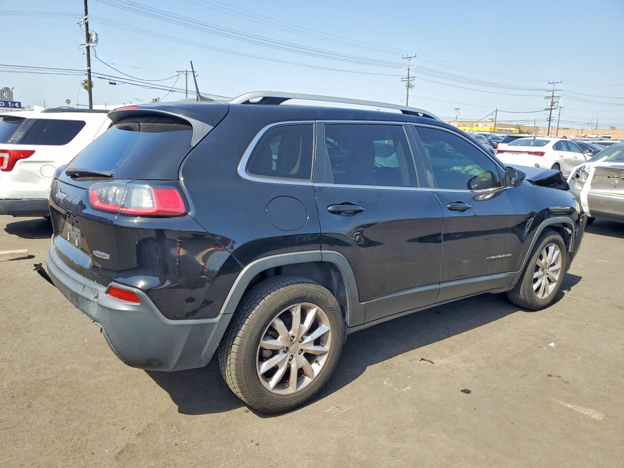 Jeep Cherokee Latitude
