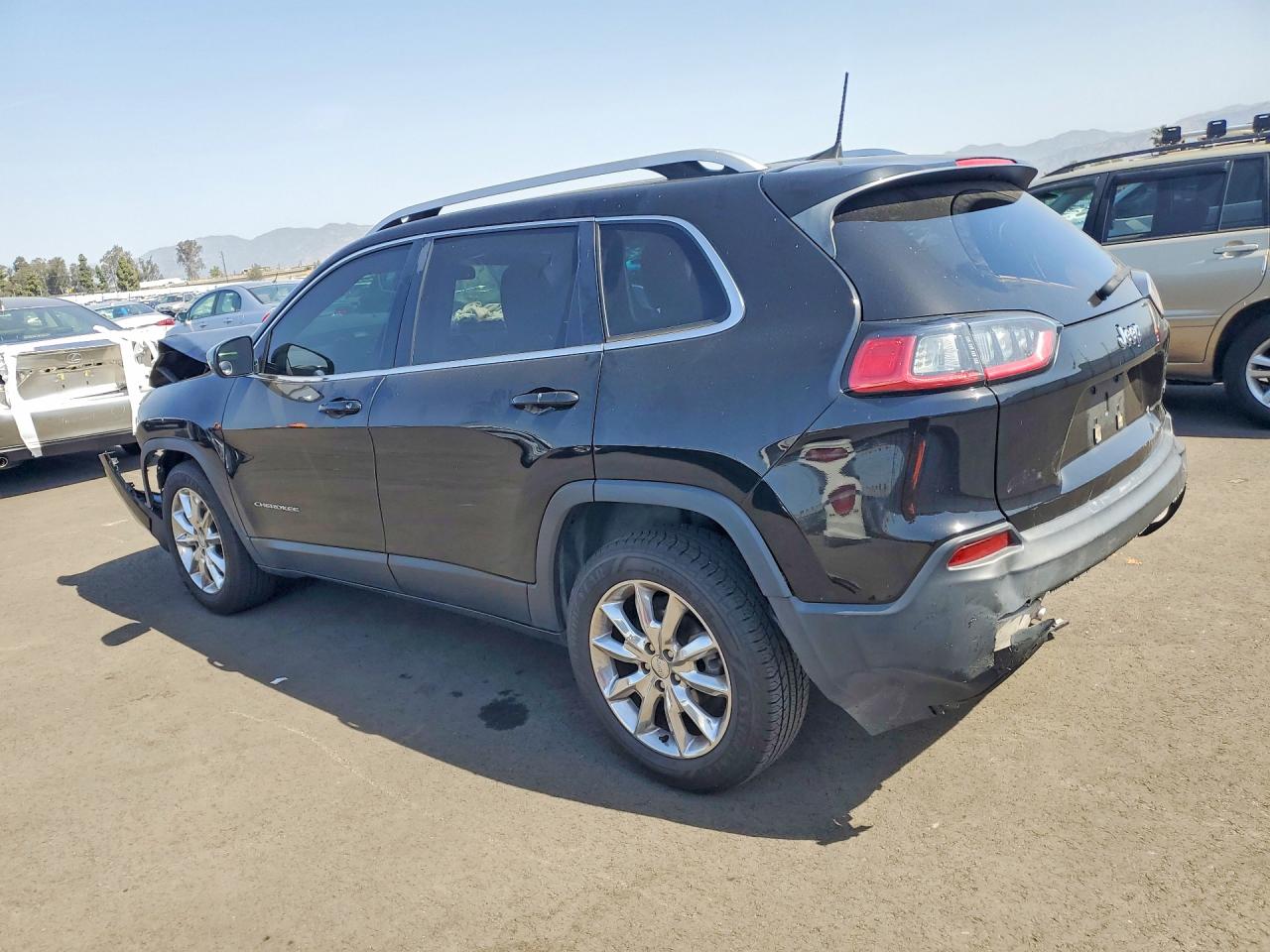 Jeep Cherokee Latitude