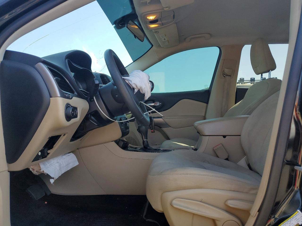 Jeep Cherokee Latitude