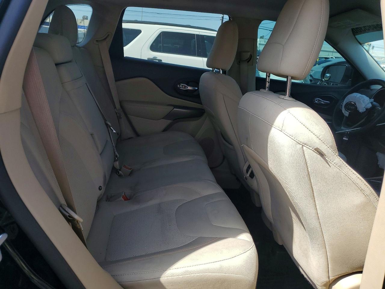 Jeep Cherokee Latitude