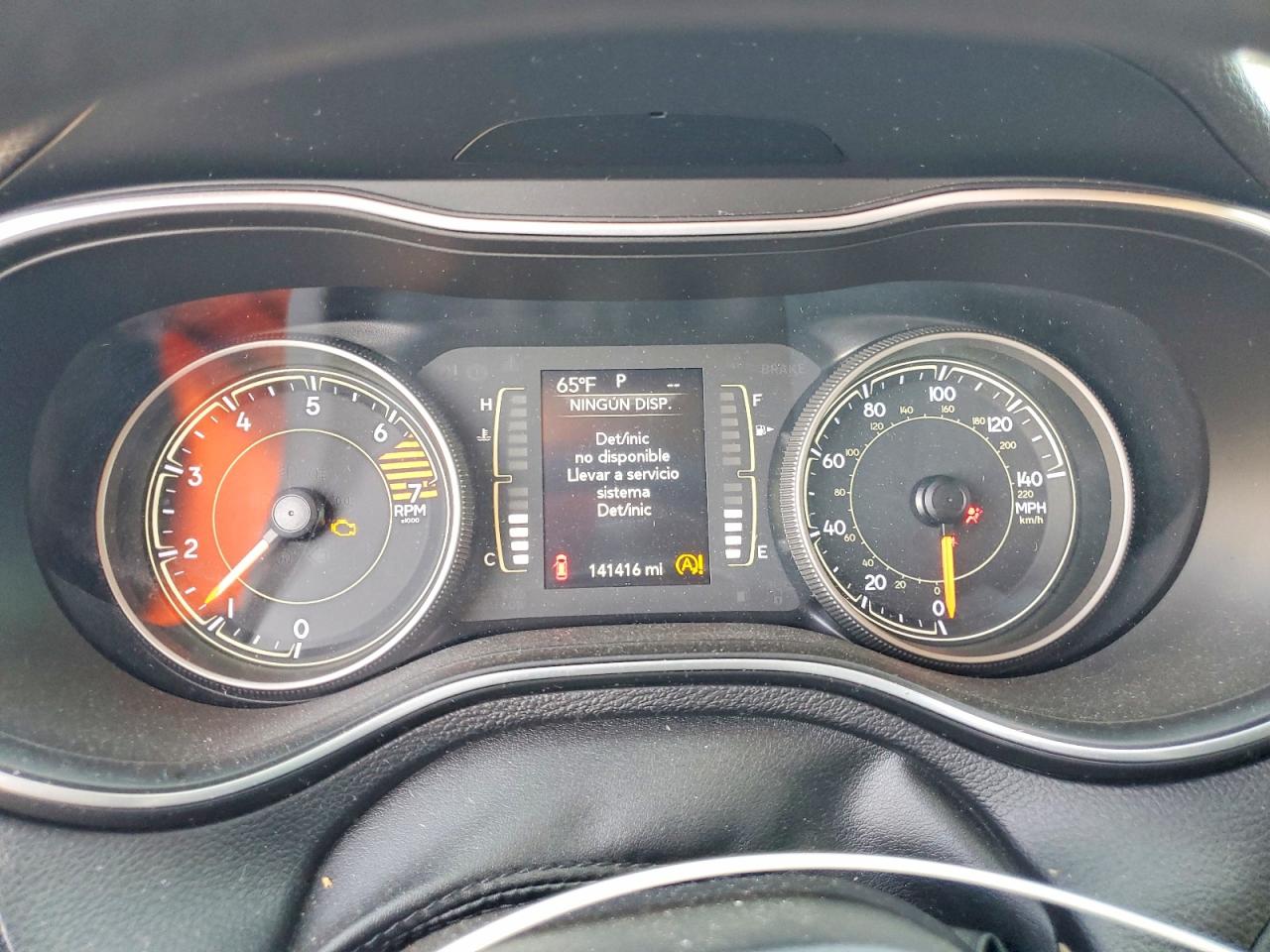 Jeep Cherokee Latitude
