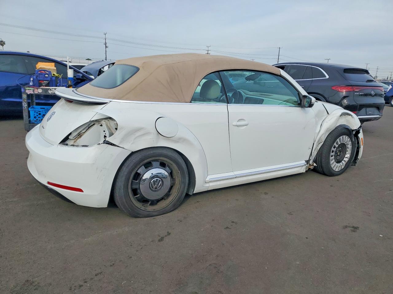 Volkswagen Beetle S
