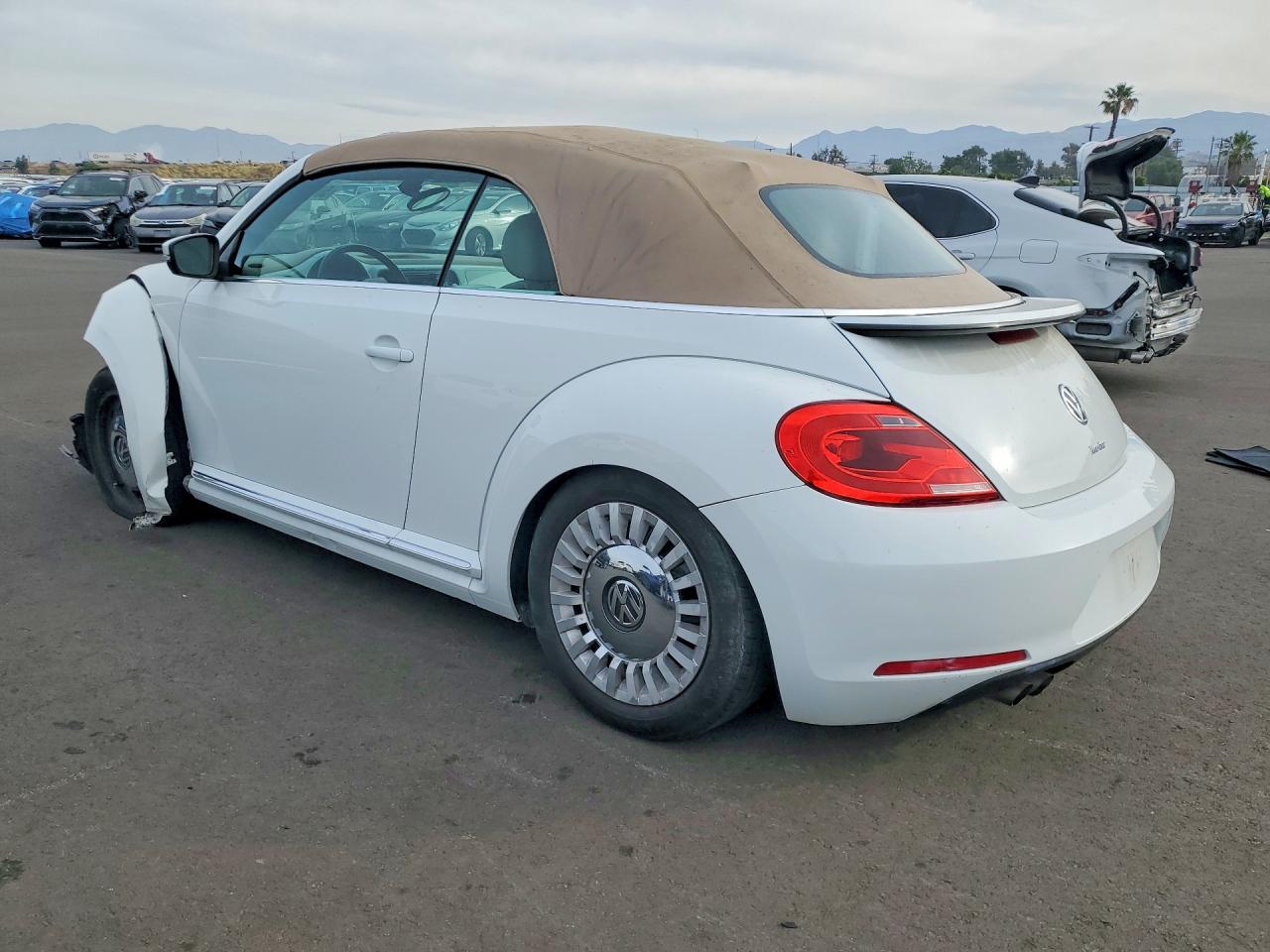 Volkswagen Beetle S