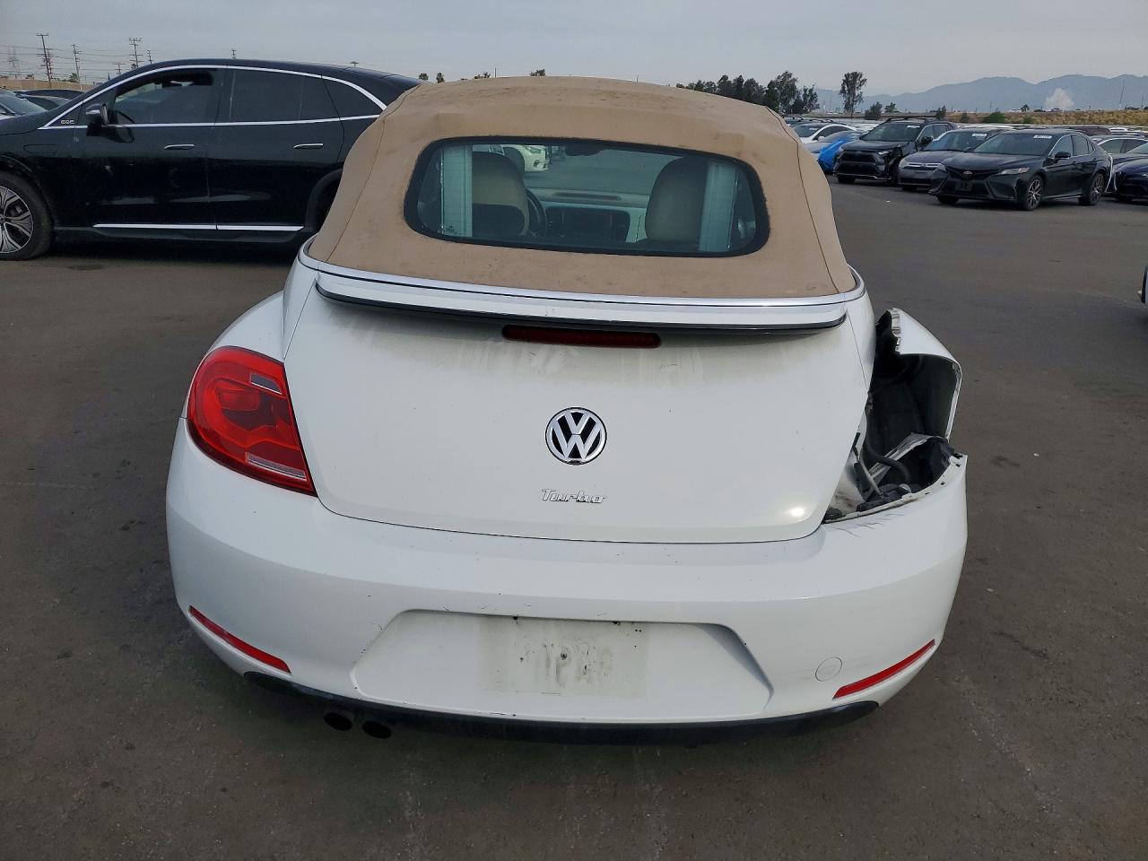 Volkswagen Beetle S