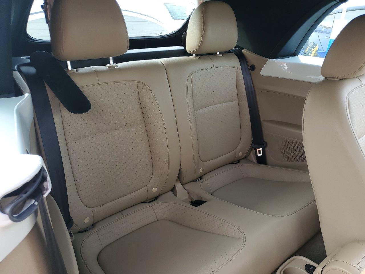 Volkswagen Beetle S