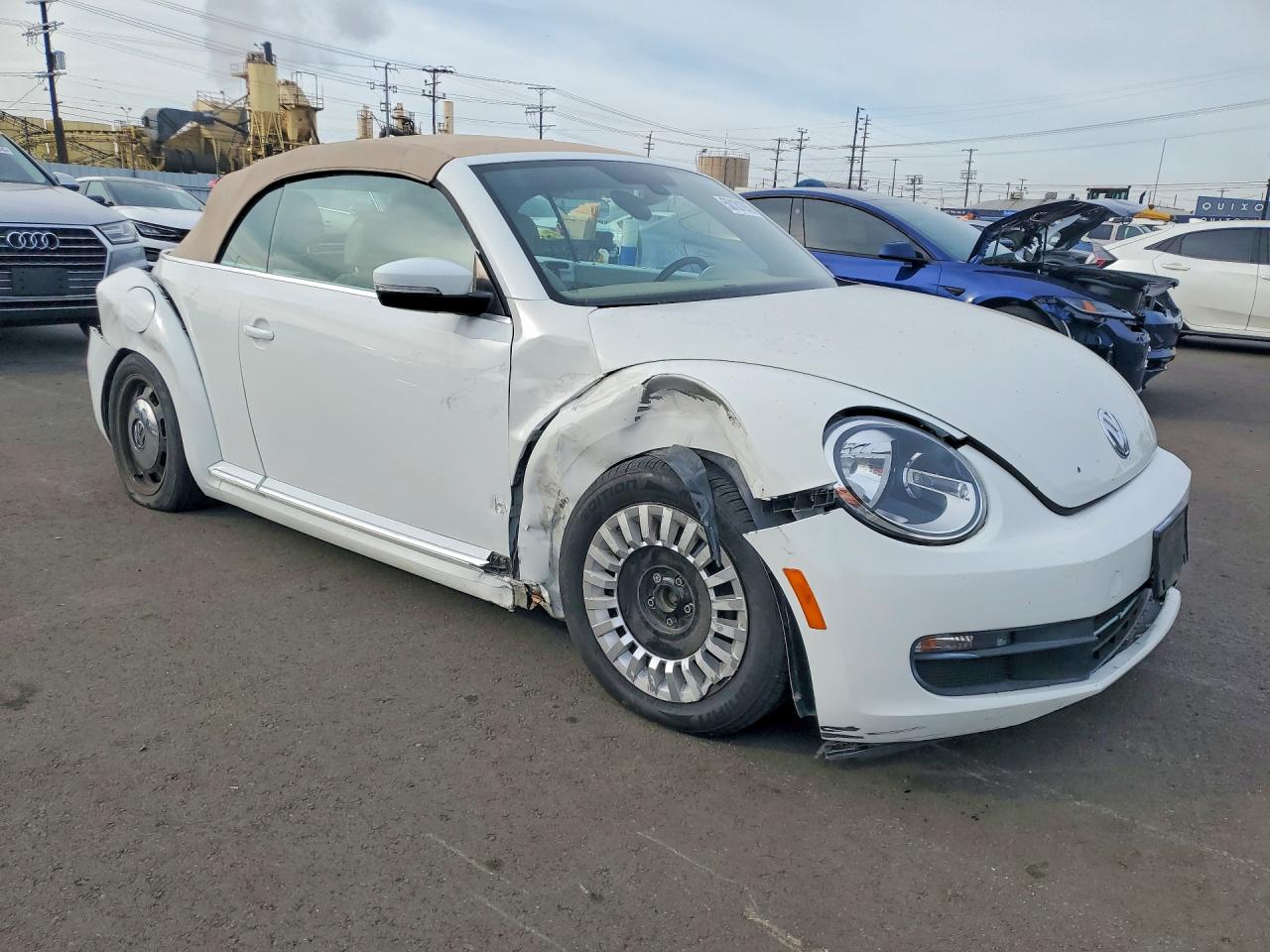 Volkswagen Beetle S