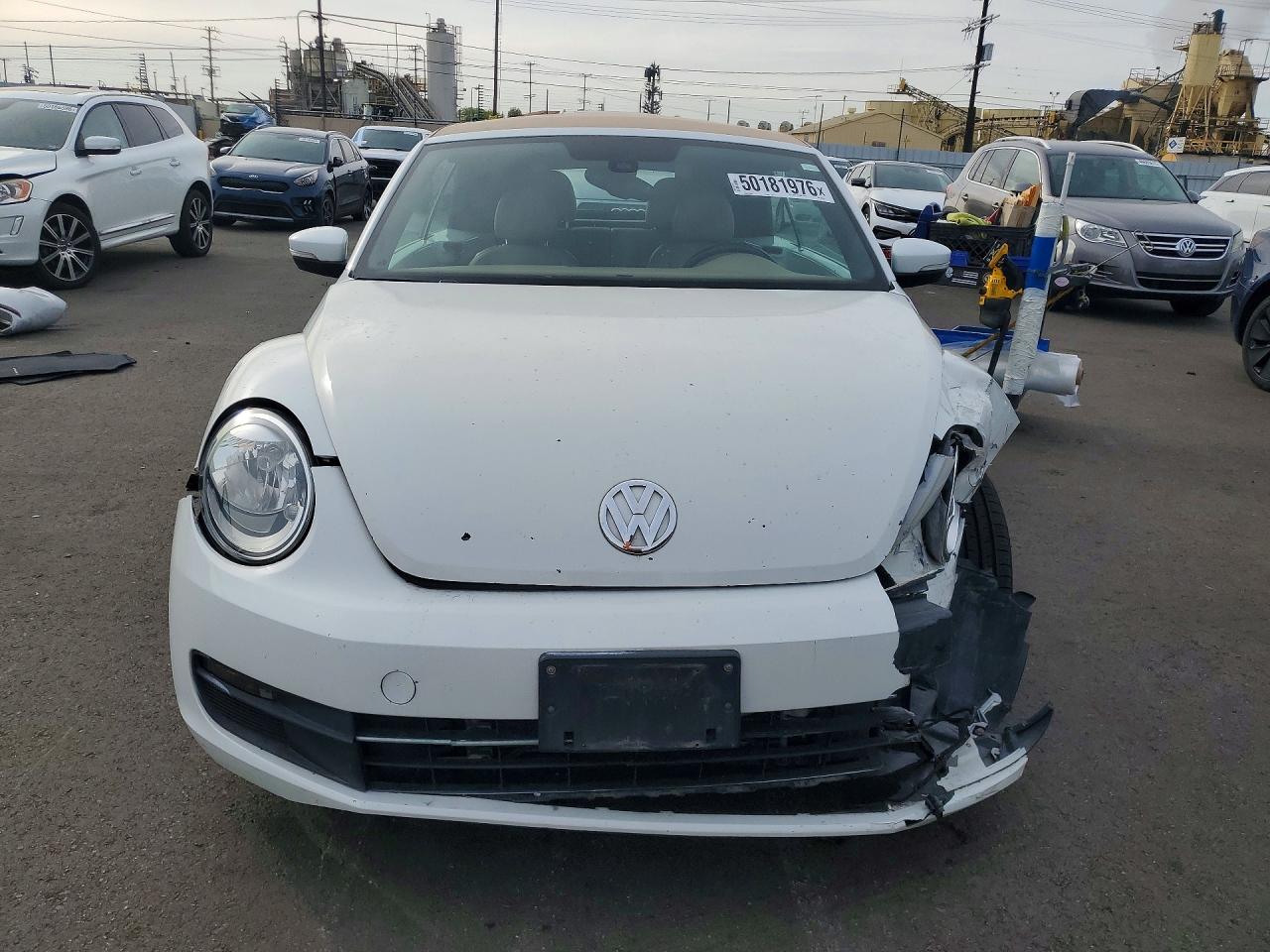 Volkswagen Beetle S